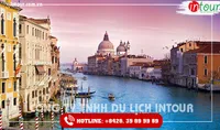 Tour Du Lịch Pháp - Thụy Sĩ - Ý 8 Ngày 7 Đêm 2026