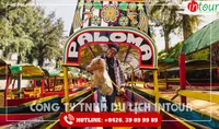 Tour Du Lịch Mỹ 12 Ngày 11 Đêm  Tết Nguyên Đán 2026
