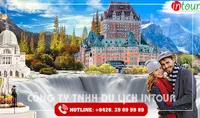Tour Du Lịch Mỹ: Hoa Kỳ - Canada 13 Ngày 12 Đêm 2026