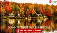 Tour Du Lịch Canada : Tonronto - Niagara Falls - Vancouver 10 Ngày 9 Đêm 2026