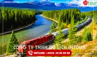 Tour Du Lịch Canada: Vancouver - Victoria 6 Ngày 5 Đêm Năm 2026