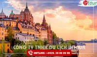 Tour Du Lịch Thụy Điển : Đan Mạch - Phần Lan 14 Ngày 13 Đêm  Tết Nguyên Đán 2026