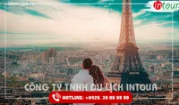 Tour Du Lịch Pháp - Bỉ - Hà Lan - Đức 7 Ngày 6 Đêm 2026