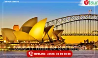 Tour Du Lịch Úc: New Zealand - Aucland - Rotorua - Melbourne 9 Ngày 8 Đêm 2026