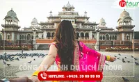 Tour Du Lịch Ấn Độ Varanasi - Kushinagar - Bodh Gaya 6 Ngày 5 Đêm 2026