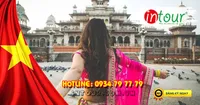 Tour Du Lịch Ấn Độ 5 Ngày 4 Đêm  Lễ 30/4/2026