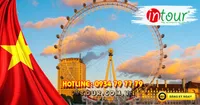 Tour Du Lịch Anh 8 Ngày 7 Đêm  Lễ 30/4/2026