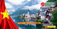 Tour Du Lịch Pháp - Thụy Sĩ - Đức - Áo - Hungary 9 Ngày 8 Đêm  Lễ 30/4/2024