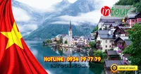 Tour Du Lịch Pháp - Thụy Sĩ - Đức - Áo - Hungary 9 Ngày 8 Đêm  Lễ 30/4/2026