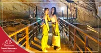 Tour Vườn Quốc Gia Phong Nha Kẻ Bàng 1 Ngày:  Động Phong Nha - Động Thiên Đường