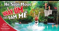 Tour Du Lịch Động Phong Nha - Động Thiên Đường – Suối Nước Moọc 1 Ngày