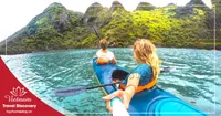 Tour Du Lịch Hạ Long - Cát Bà - Đảo Khỉ 3 Ngày 2 Đêm (Ngủ 1 Đêm Du Thuyền)