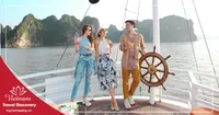 Tour Du Lịch Lan Hạ - 2 Ngày 1 Đêm: Du Thuyền 5 Sao Era