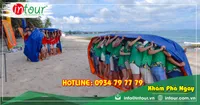 Tour Du Lịch Teambuilding Lagi - Cam Bình - Bình Thuận 2 Ngày 1 Đêm