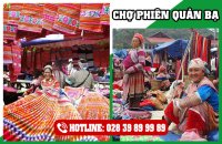Tour Du Lịch Hà Giang Đồng Văn 3 Ngày 2 Đêm 5