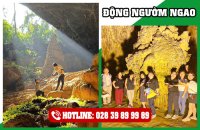 Tour Du Lịch Hà Giang - Thác Bản Giốc - Động Ngườm Ngao - Pác Bó - Hồ Ba Bể 5 Ngày 4 Đêm 11
