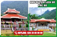 Tour Du Lịch Hà Giang - Thác Bản Giốc - Động Ngườm Ngao - Pác Bó - Hồ Ba Bể 5 Ngày 4 Đêm 9