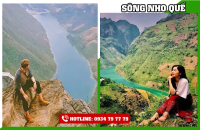 Tour Du Lịch Hà Giang - Thác Bản Giốc - Động Ngườm Ngao - Pác Bó - Hồ Ba Bể 5 Ngày 4 Đêm 4
