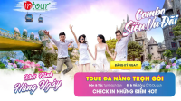 Tour Du Lịch Đà Nẵng - Ngũ Hành Sơn - Hội An 1 Ngày