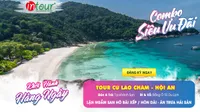 Tour Cù Lao Chàm Hội An 1 Ngày