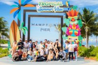 Tour Du Lịch Hồ Tràm | Nghĩ Dưỡng | Team Building | Gala Lunch/Dinner