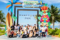 Tour Du Lịch Hồ Tràm | Nghĩ Dưỡng | Team Building | Gala Lunch/Dinner