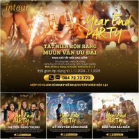 Vì Sao Doanh Nghiệp Nên Tổ Chức Year End Party ?
