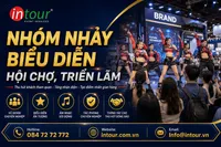 Nhóm Nhảy Biểu Diễn Hội Chợ, Triển Lãm