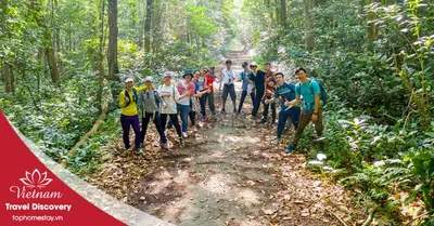 Tour trekking đảo Cát Bà 3 Ngày 2 Đêm Năm 2026