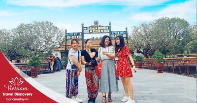 Tour Đà Nẵng Cố Đô Huế 1 Ngày