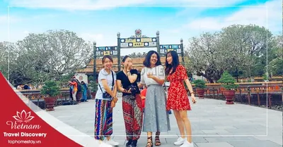 Tour Đà Nẵng Cố Đô Huế 1 Ngày