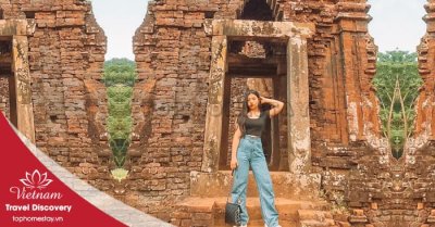 Tour Thánh Địa Mỹ Sơn 1 Ngày