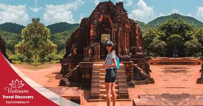 Tour Đà Nẵng - Thánh Địa Mỹ Sơn - Hội An 1 Ngày