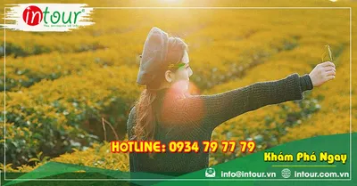 Tour Mai Châu - Mộc Châu - Sapa - Điện Biên 4 Ngày 3 Đêm
