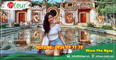 Tour Du Lịch Đà Nẵng Bà Nà Hills 3 Ngày 2 Đêm
