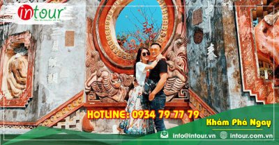 Tour Du Lịch Đà Nẵng Hội An Huế 4 Ngày 3 Đêm