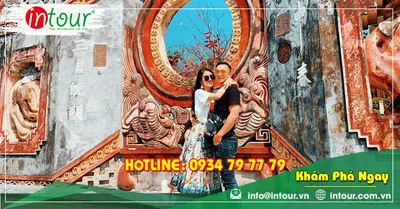 Tour Du Lịch Đà Nẵng Hội An Huế 4 Ngày 3 Đêm