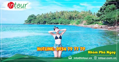 Tour Du Lịch Đảo Nam Du 2 Ngày 2 Đêm