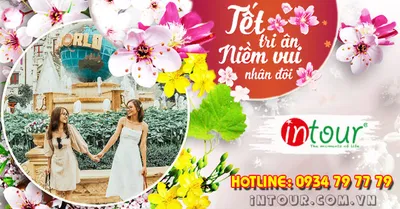 Tour Du Lịch Đà Nẵng Hội An Huế 4 Ngày 3 Đêm Tết Nguyên Đán 2027