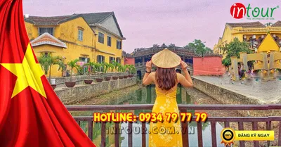 Tour Đà Nẵng - Hội An - Bà Nà - Huế lễ 30/4/2027