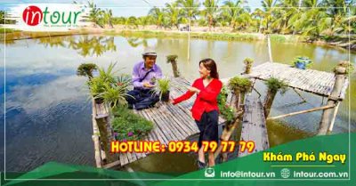 Tour Du Lịch Hà Giang - Phú Quốc - Miền Tây 6 Ngày 5 Đêm Năm 2025