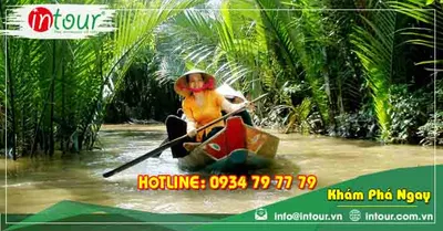 Tour Du Lịch Cao Bằng - Phú Quốc - Miền Tây 6 Ngày 5 Đêm Năm 2026