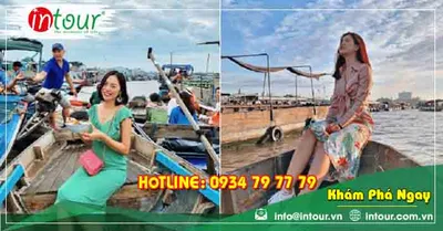 Tour Du Lịch Thái Nguyên - Châu Đốc - Hà Tiên - Cần Thơ 4 Ngày 3 Đêm Năm 2026