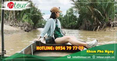 Tour Du Lịch Ninh Bình - Châu Đốc - Hà Tiên - Cần Thơ 4 Ngày 3 Đêm Năm 2025