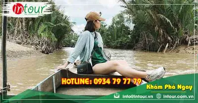 Tour Du Lịch Ninh Bình - Châu Đốc - Hà Tiên - Cần Thơ 4 Ngày 3 Đêm Năm 2026