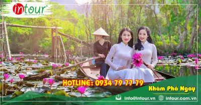 Tour Du Lịch Hà Nội - Phú Quốc - Miền Tây 6 Ngày 5 Đêm Năm 2025