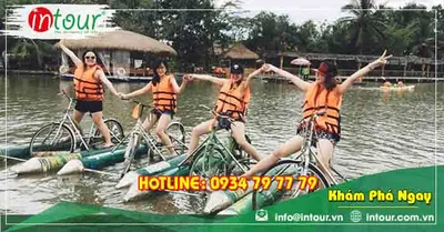 Tour Du Lịch Đồng Nai - Châu Đốc - Cần Thơ - Hà Tiên 4 Ngày 3 Đêm Năm 2026