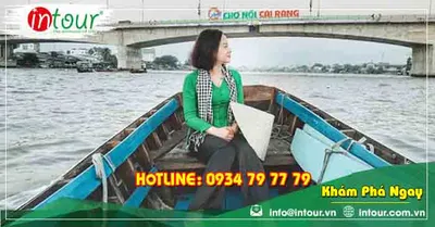 Tour Du Lịch Bình Thuận - Miền Tây - Châu Đốc - Hà Tiên - Cần Thơ 4 Ngày 3 Đêm Năm 2026