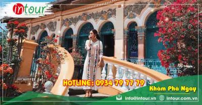 Tour Du Lịch Thanh Hóa - Châu Đốc - Hà Tiên - Cần Thơ 4 Ngày 3 Đêm Năm 2025