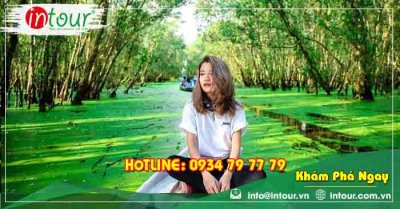 Tour Du Lịch Thái Bình - Phú Quốc - Miền Tây 6 Ngày 5 Đêm Năm 2025